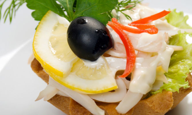 Antipasto vegetale