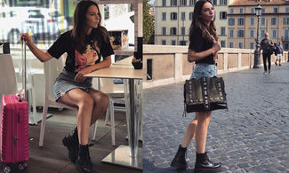 Micol Olivieri, i viaggi del cuore