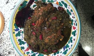 Ghormeh Sabzi, lo stufato iraniano 