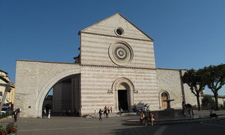 Basilica di Santa Chiara