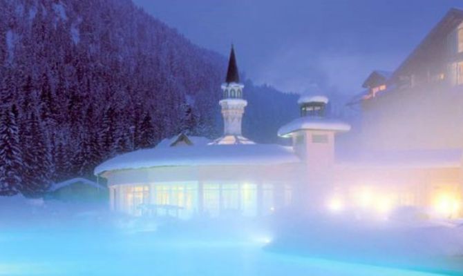 Cindarella Castle, Traumhotel ... liebes Rot-Flüh