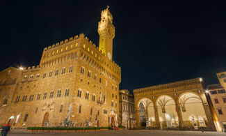 Firenze, Palazzo della Signoria