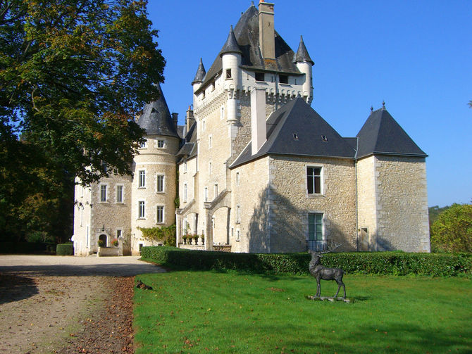 Chateau de la Tour