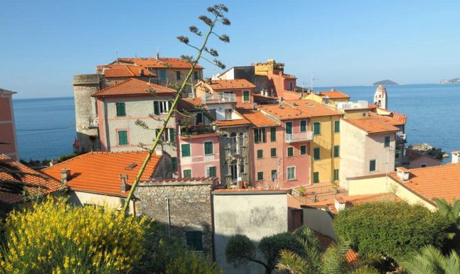 Borgo di Tellaro Liguria