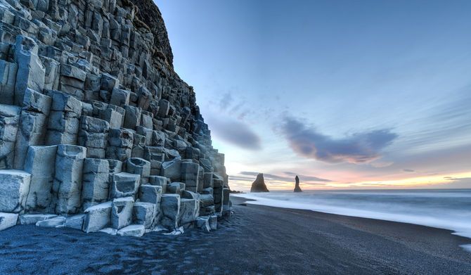 Reynisdrangar