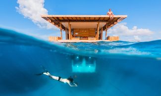 Video: In Tanzania la camera subacquea più spettacolare del mondo