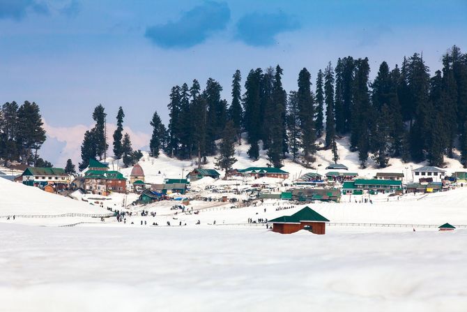 6. Gulmarg