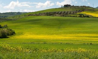 Italia campestre: i dieci luoghi più belli