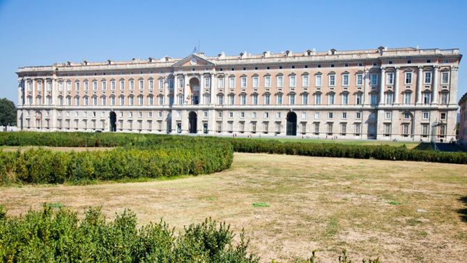 Reggia di Caserta