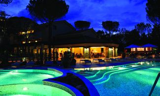 Petriolo Spa&Resort piscina