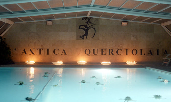 Terme Antica Querciolaia