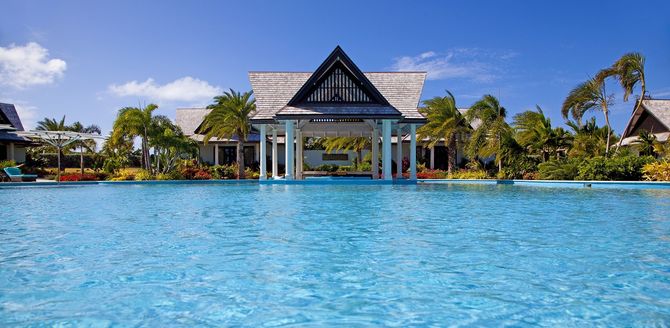 Jumby Bay, A Rosewood Resort