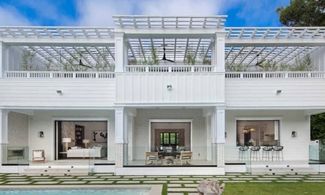 Los Angeles, nella costosissima villa di Bruce Willis 