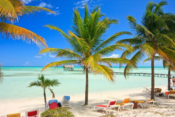 Cuba - Cayo Guillermo