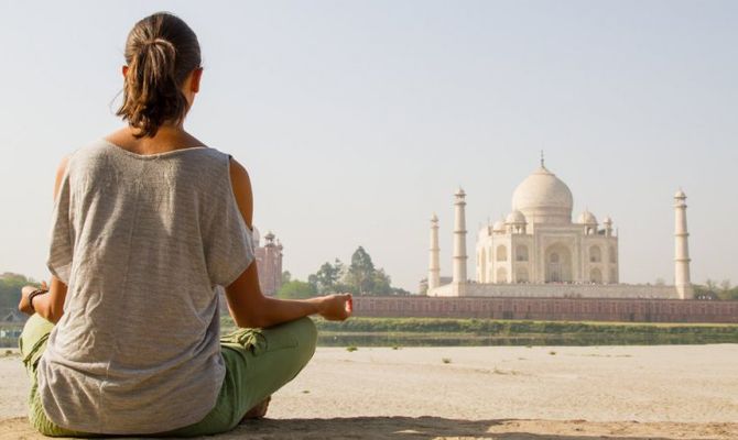 Dicembre in India: tour consigliato da Yoga Festival