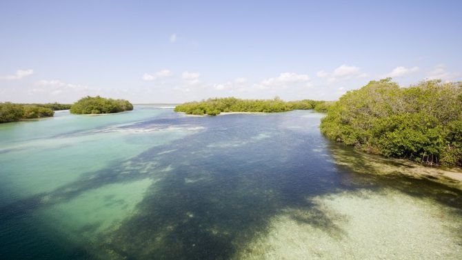 Biosfera di Sian Ka&amp;#39;an