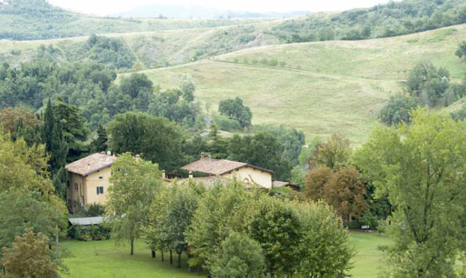 Casa Fluò Relais