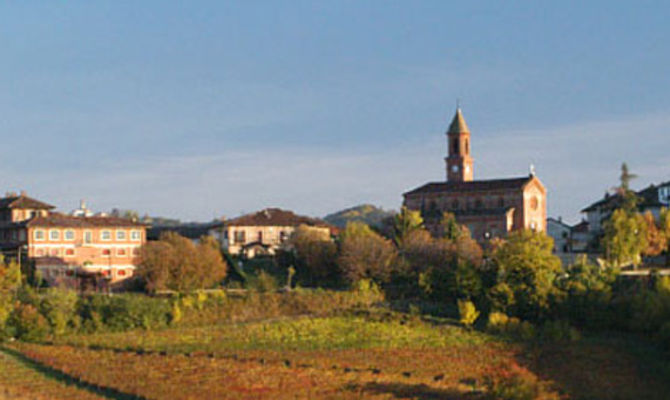 Panorama Langhe