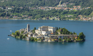 Orta, relax e rituali di benessere sul lago