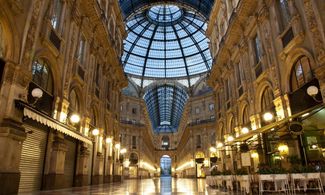 milano galleria