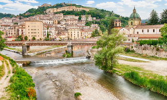 Una passeggiata romantica a Cosenza che ti sorprenderà