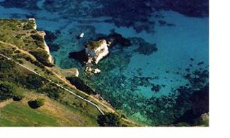 Le spiagge selvagge del Salento