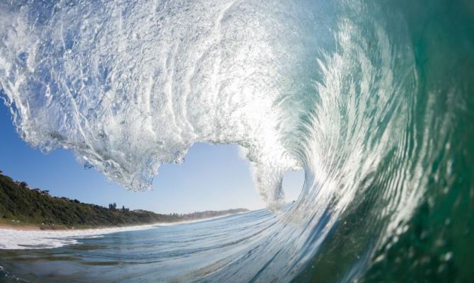 Onde, mare,