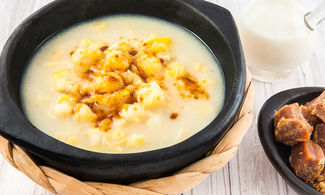 budino di mais Costa Rica