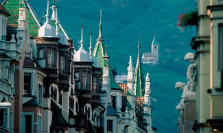 Panorama Bolzano