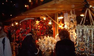 bolzano mercato natale