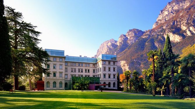Lido Palace di Riva del Garda