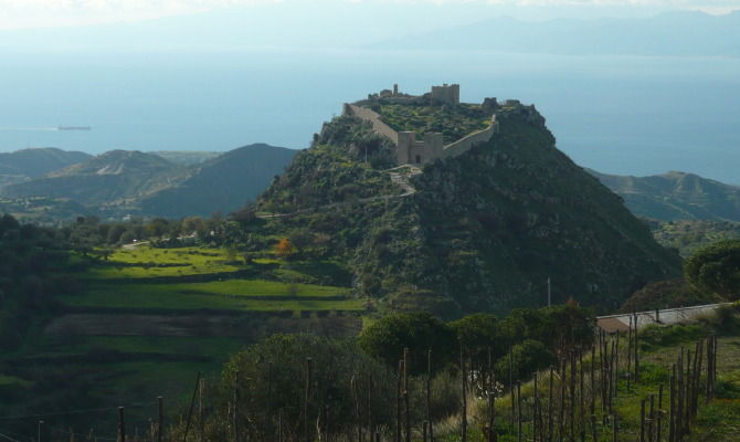 Fortezza calabrese<br>