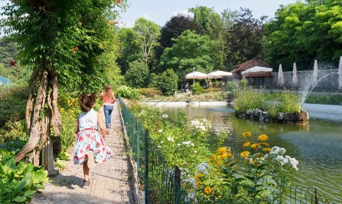 parco zoologico pallavicino