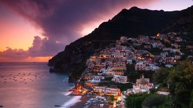 Positano e l&amp;#39;arte delle calzature su misura