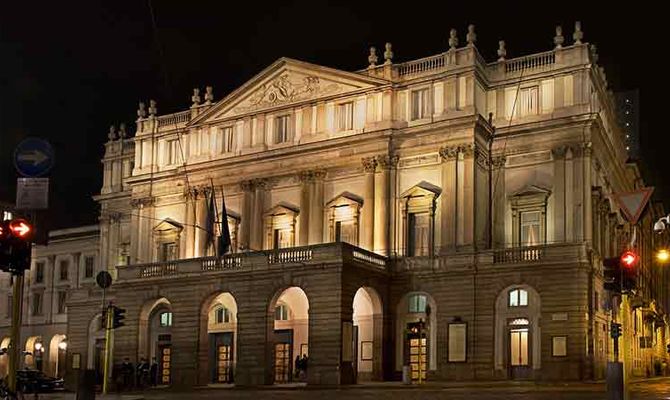 scala di milano