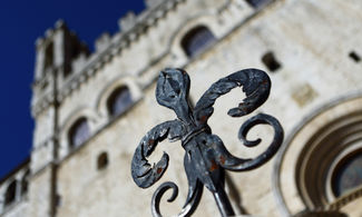 La Gubbio dei Palazzi storici
