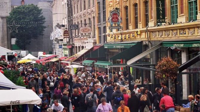 Braderie di Lille