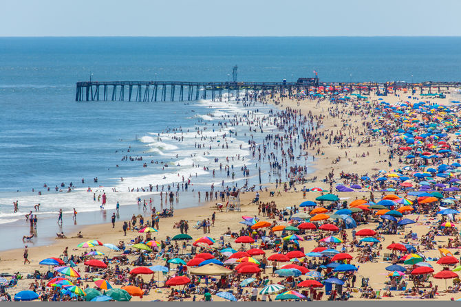 6. Ocean City