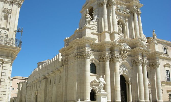 Duomo di Siracusa