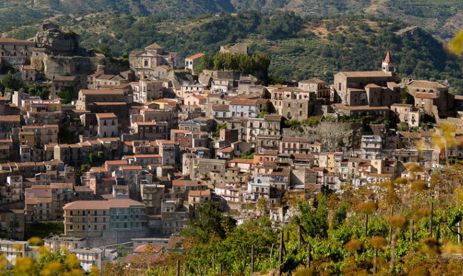 Castiglione di Sicilia