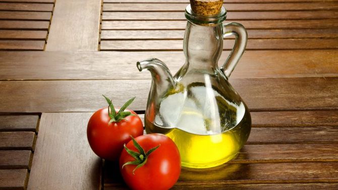 Olio Umbria DOP