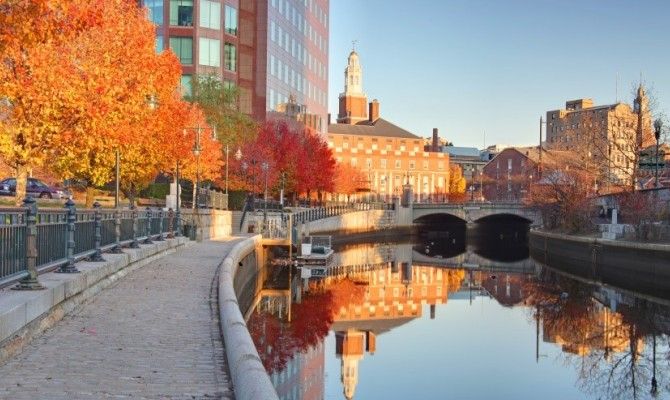 Providence, Rhode Island