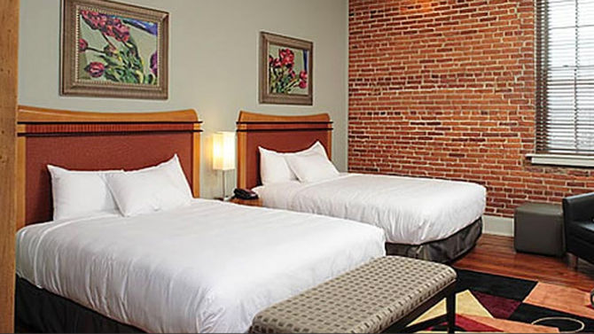 Lancaster Arts Hotel