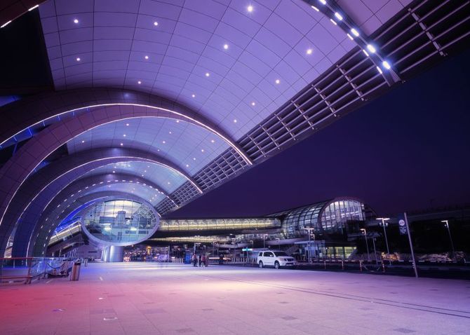Dubai International