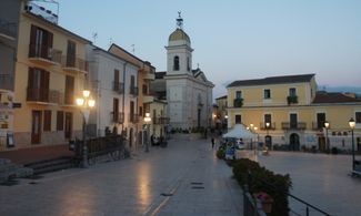 Pietrelcina ed il “Lancio del Formaggio”