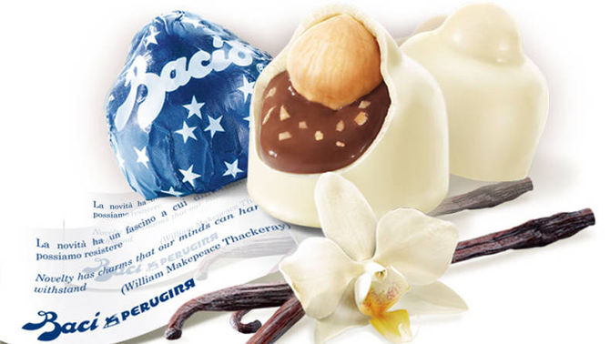 baci perugina