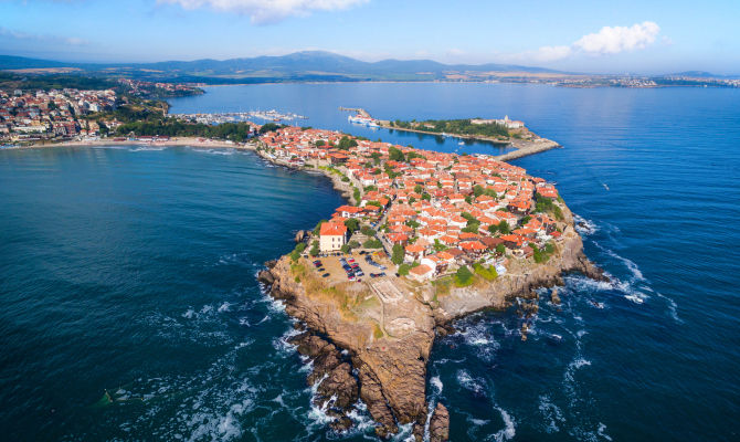 Sozopol, Bulgaria