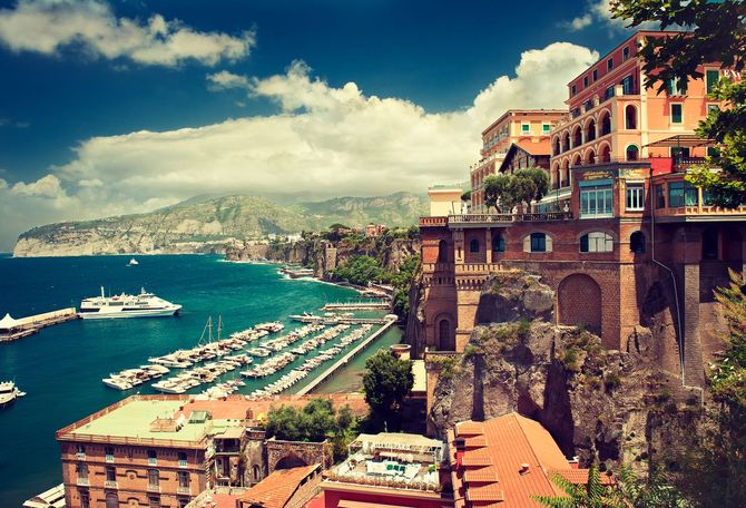 18. Sorrento