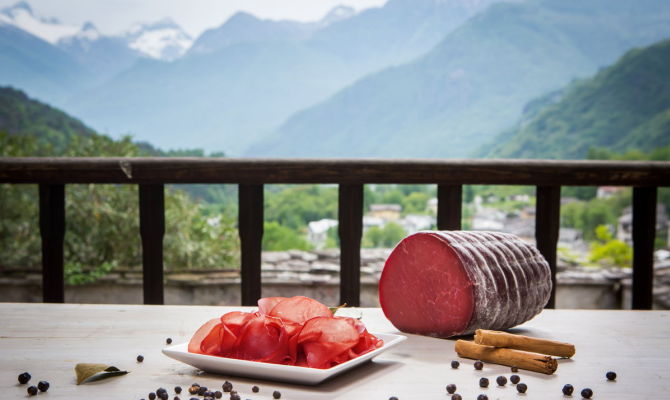 bresaola valtellina