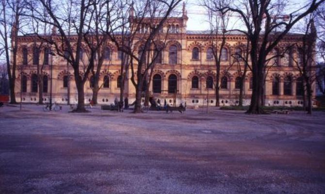Milano, Museo Civico di Storia Naturale
